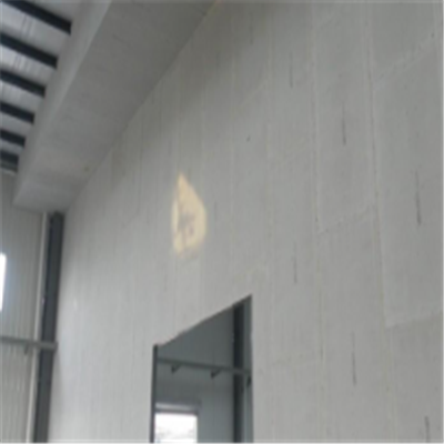 宝清宁波ALC板|EPS加气板隔墙与混凝土整浇联接的实验研讨