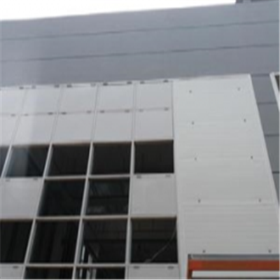 宝清新型蒸压加气混凝土板材ALC|EPS|RLC板材防火吊顶隔墙应用技术探讨